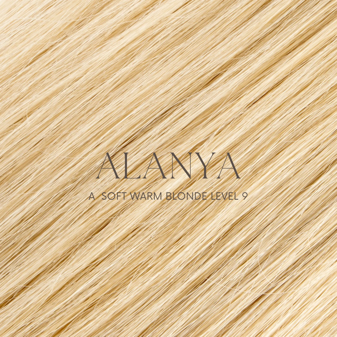 Genius (Invisible) Wefts - 45cm