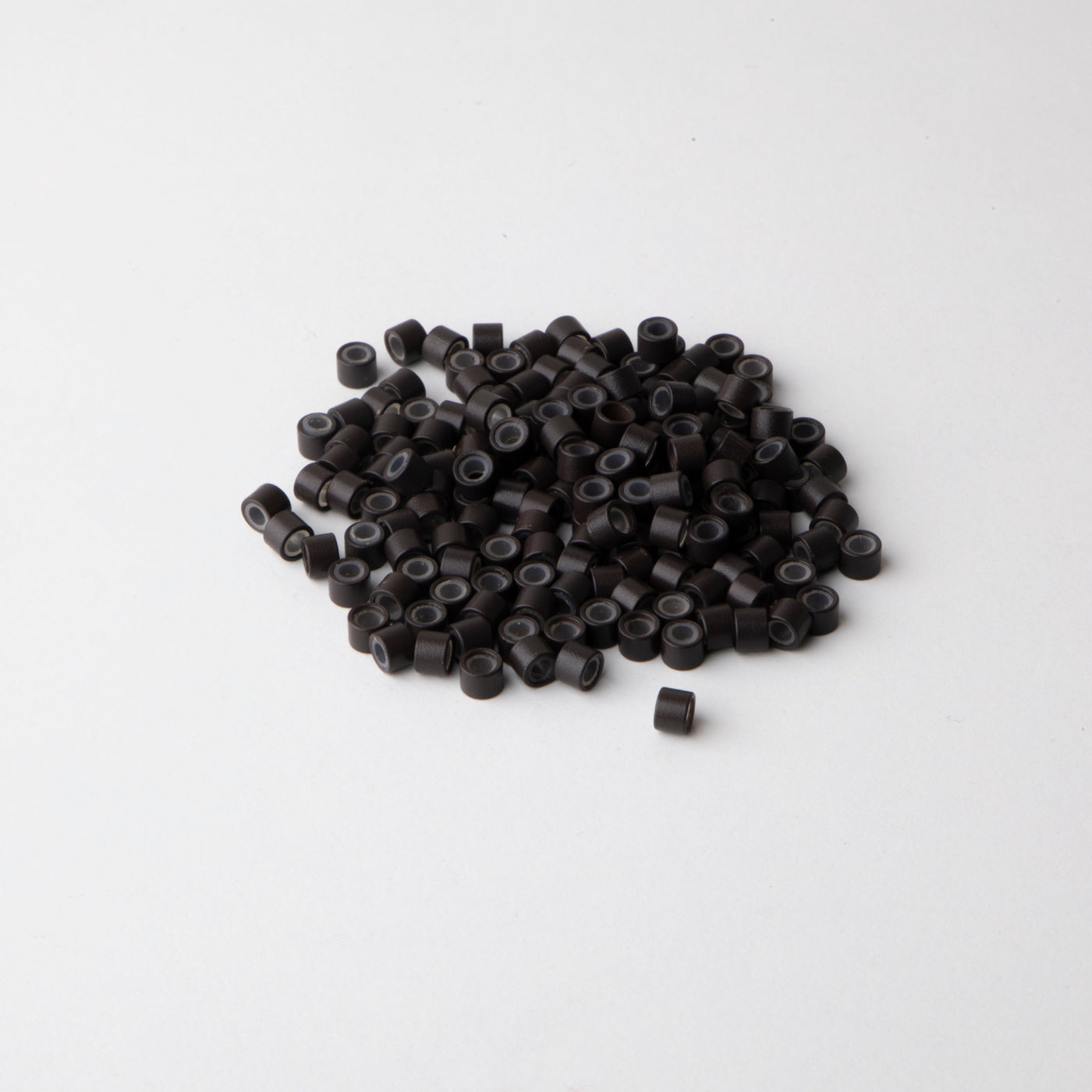 Beads met silicone beschermlaag (4mm)