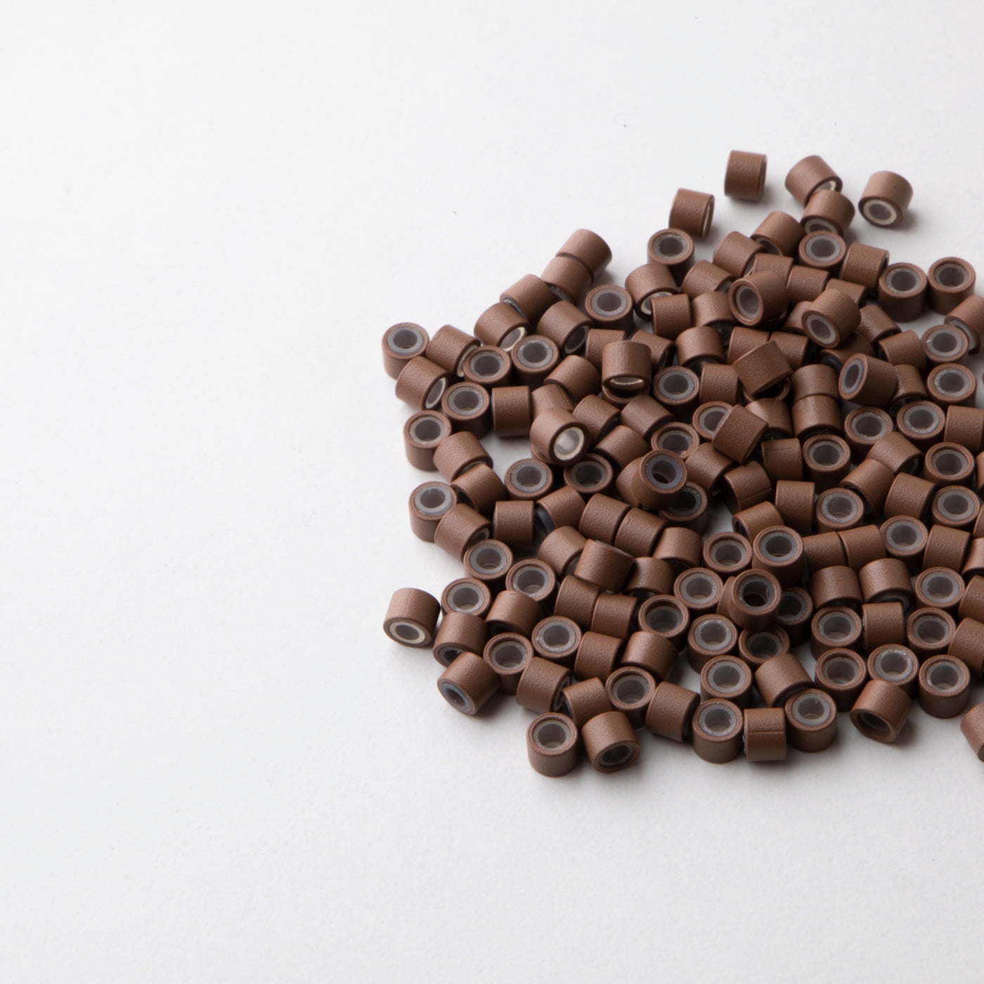 Beads met silicone beschermlaag (4mm)