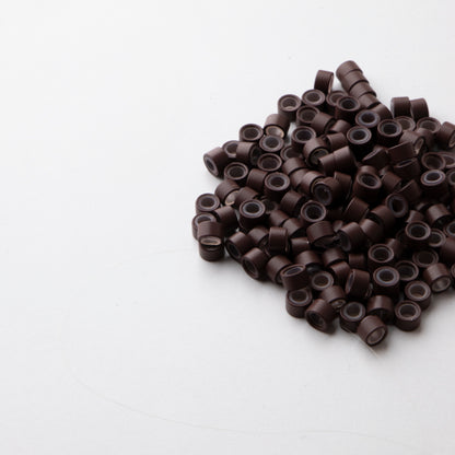 Beads met silicone beschermlaag (4mm)