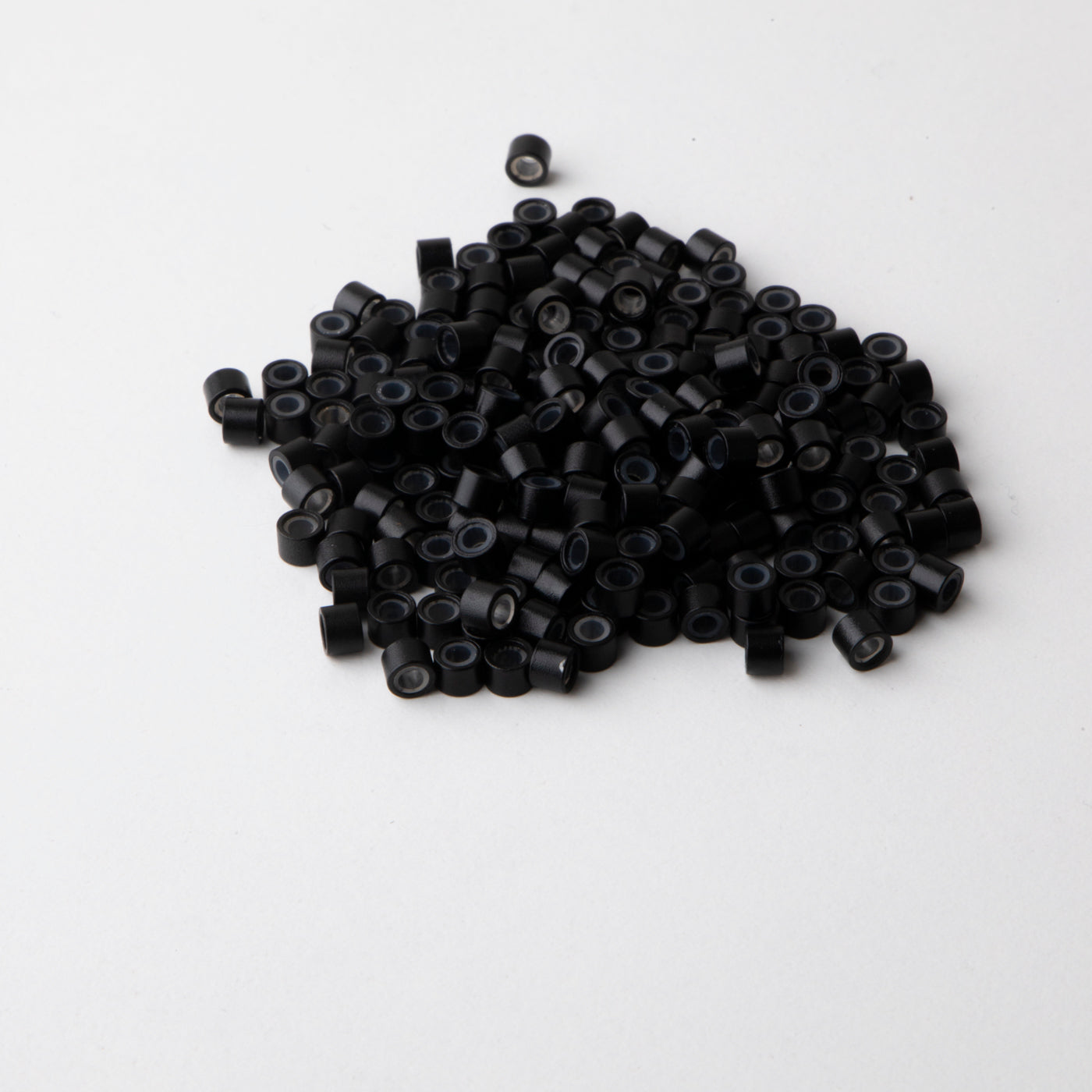 Beads met silicone beschermlaag (4,5mm)