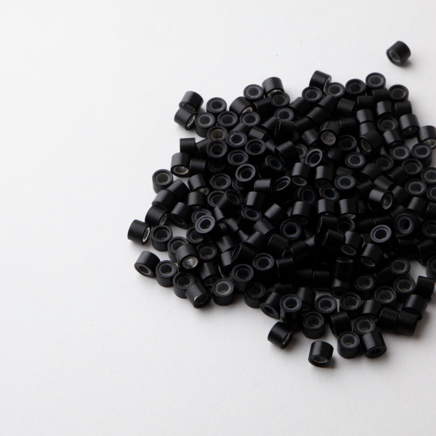 Beads met silicone beschermlaag (4mm)