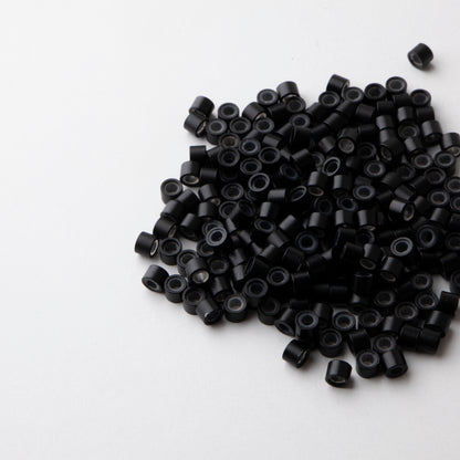 Beads met silicone beschermlaag (4mm)