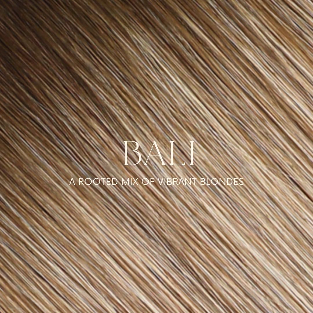 Genius (Invisible) Wefts - 45cm