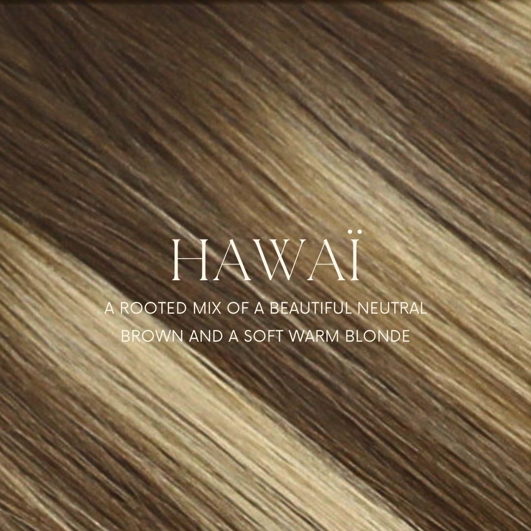 Genius (Invisible) Wefts - 45cm