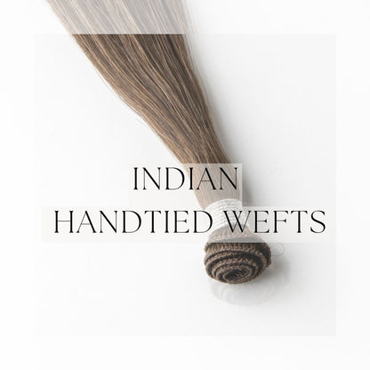 Indian Handtied Wefts - 45cm