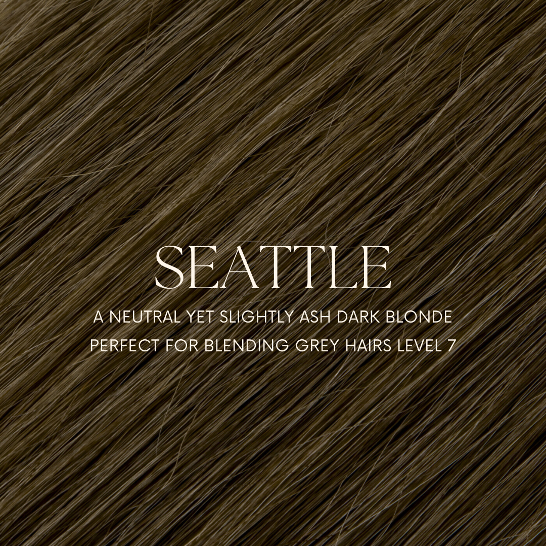 Genius (Invisible) Wefts - 45cm