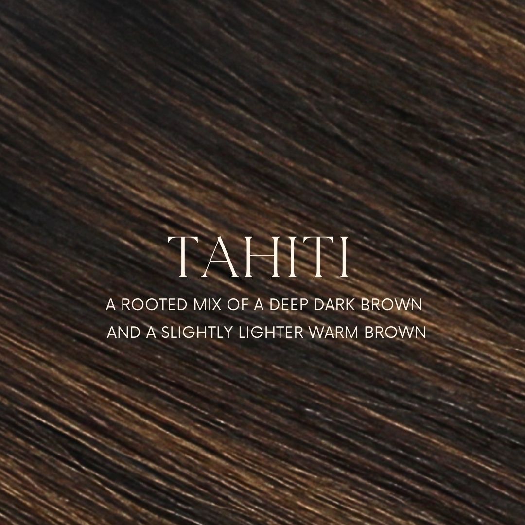 Genius (Invisible) Wefts - 45cm
