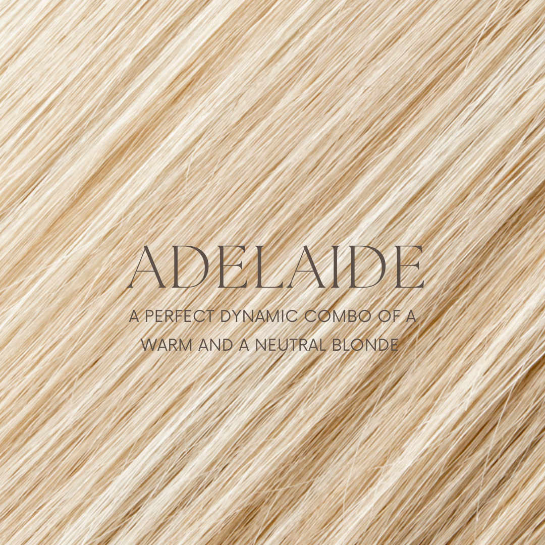 Genius (Invisible) Wefts - 55cm