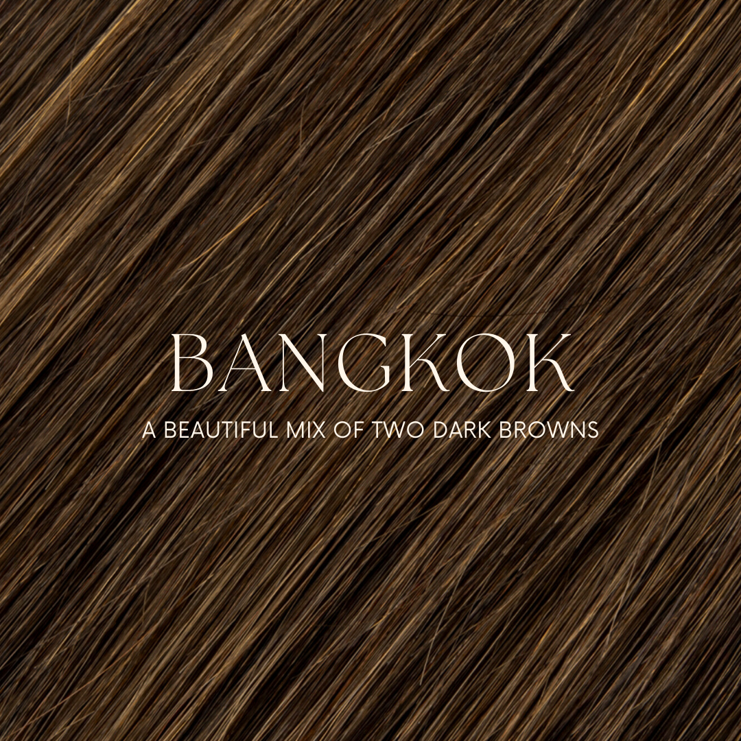 Genius (Invisible) Wefts - 45cm