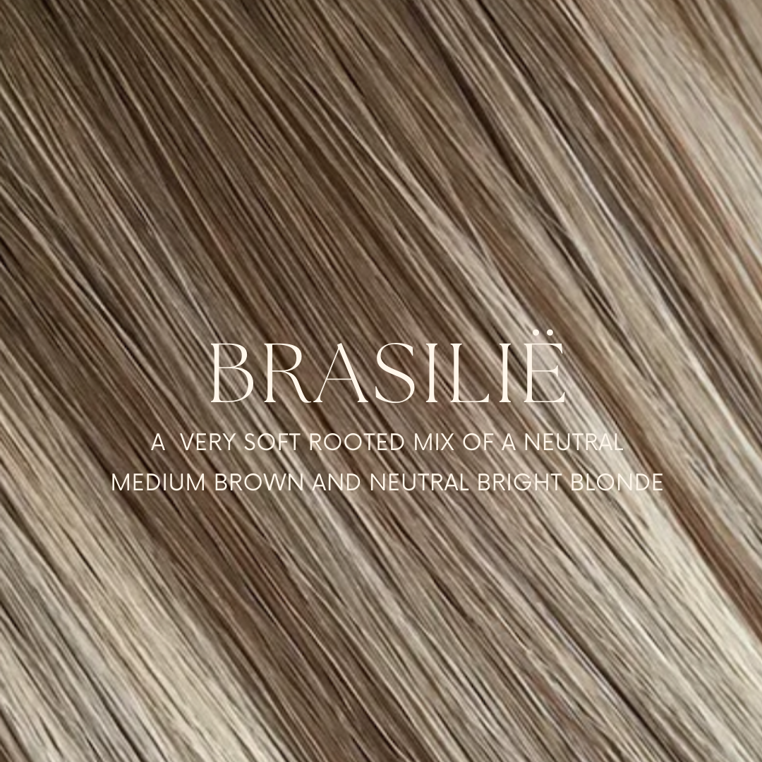 Genius (Invisible) Wefts - 45cm