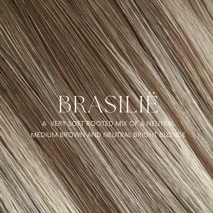 Genius (Invisible) Wefts - 55cm