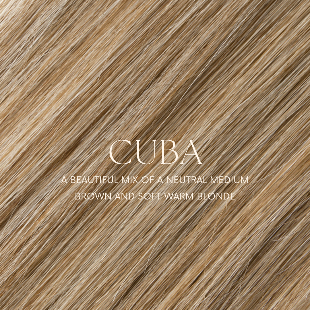 Genius (Invisible) Wefts - 45cm