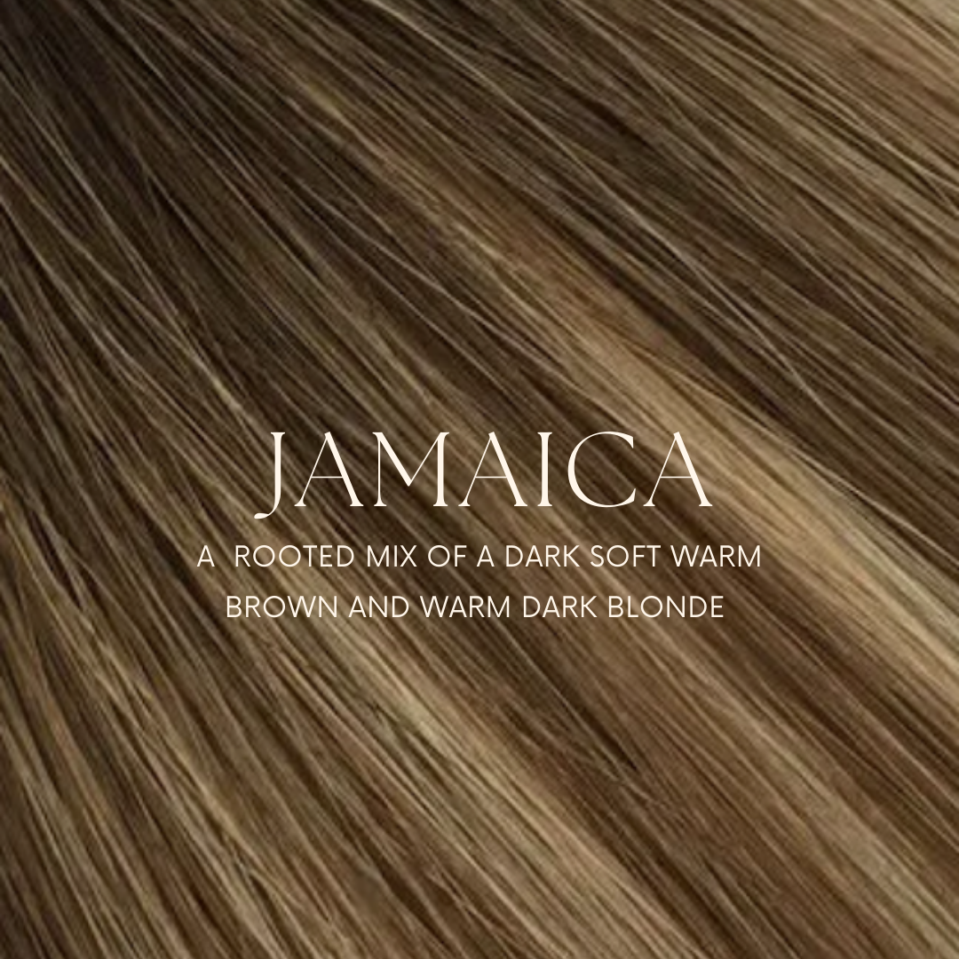 Genius (Invisible) Wefts - 45cm