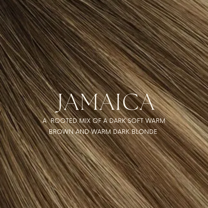 Genius (Invisible) Wefts - 55cm