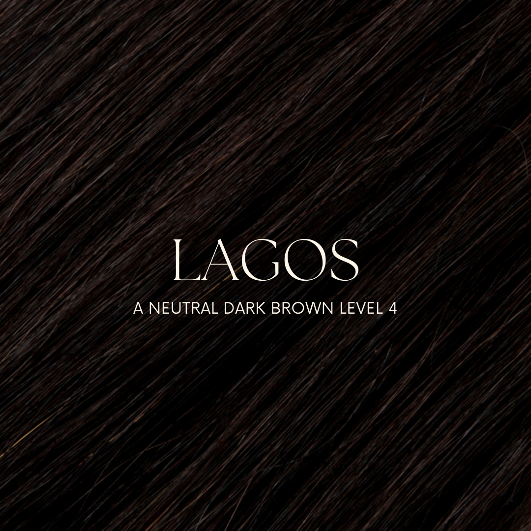 Genius (Invisible) Wefts - 45cm