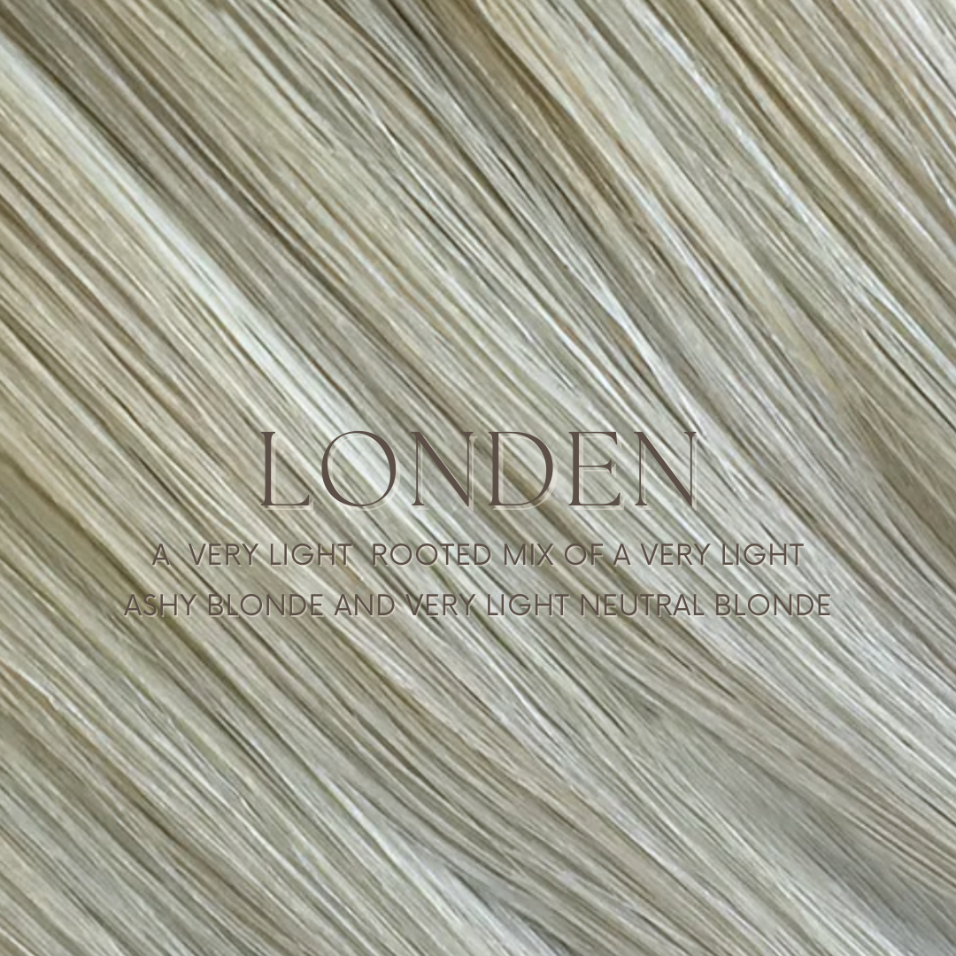 Genius (Invisible) Wefts - 45cm