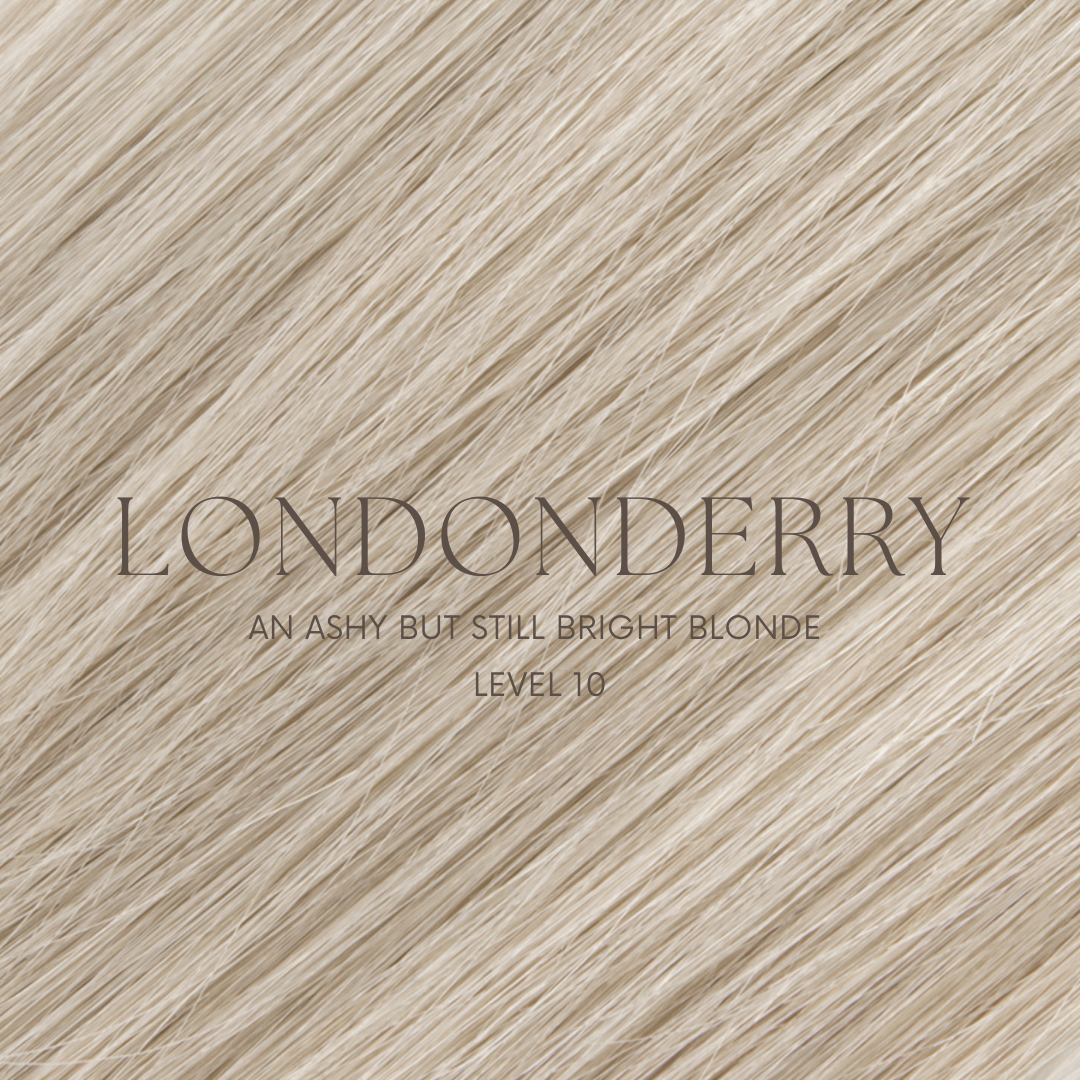 Genius (Invisible) Wefts - 55cm