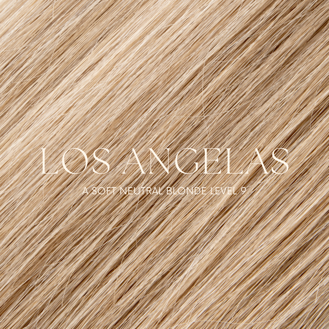 Genius (Invisible) Wefts - 45cm