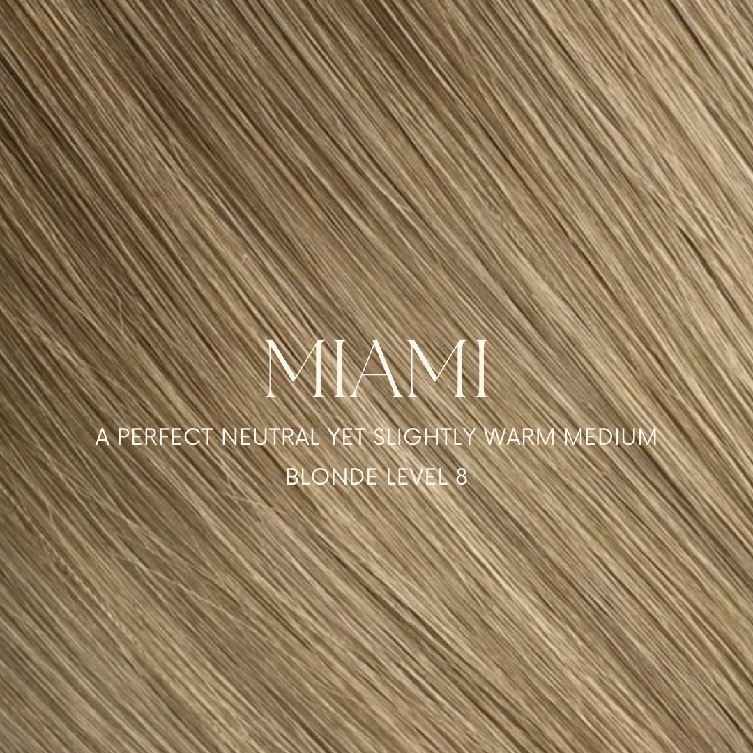 Genius (Invisible) Wefts - 45cm