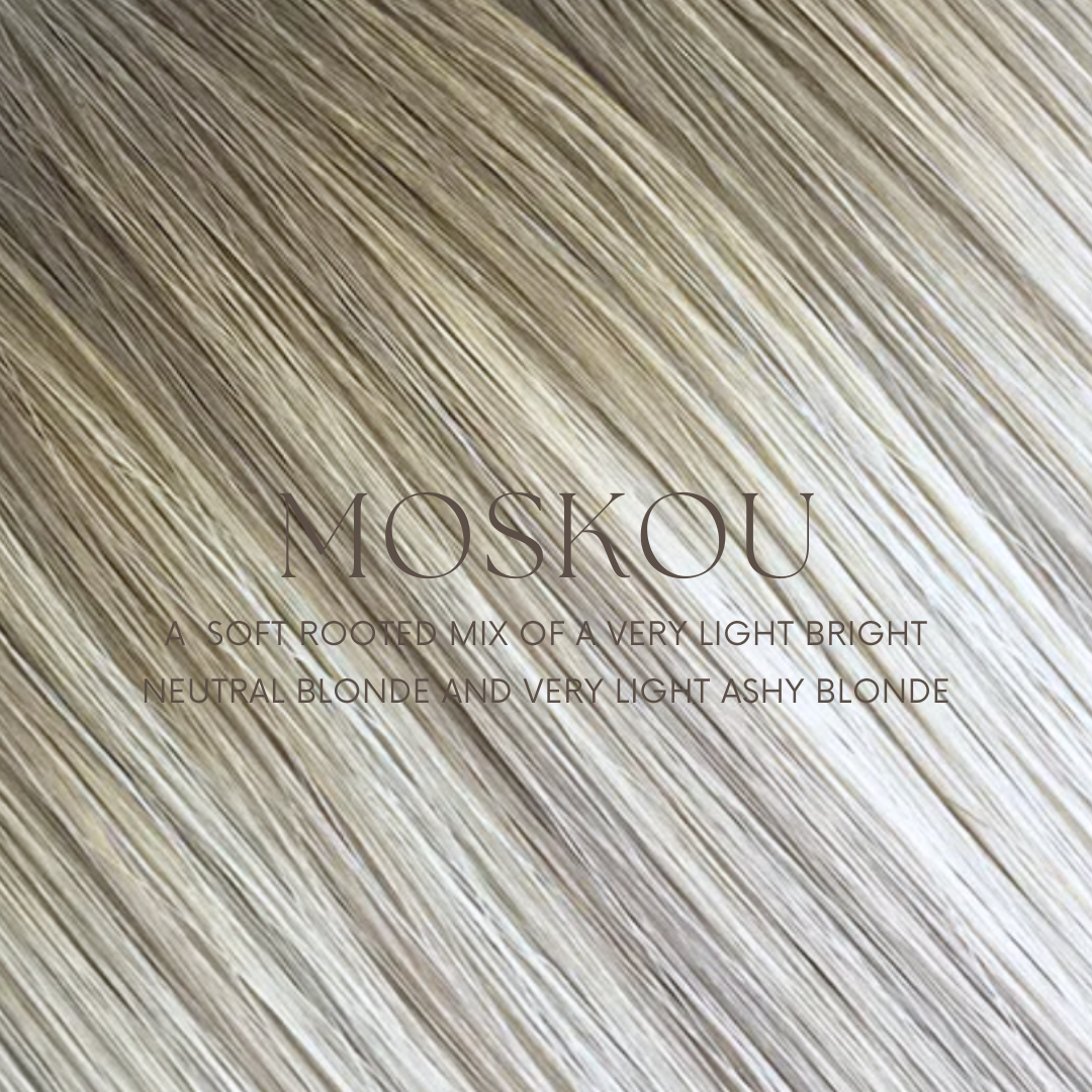 Genius (Invisible) Wefts - 45cm
