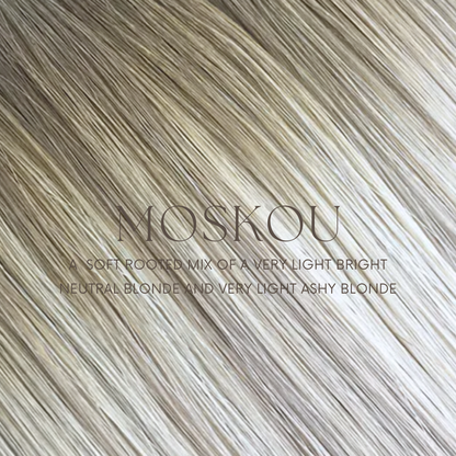Genius (Invisible) Wefts - 55cm