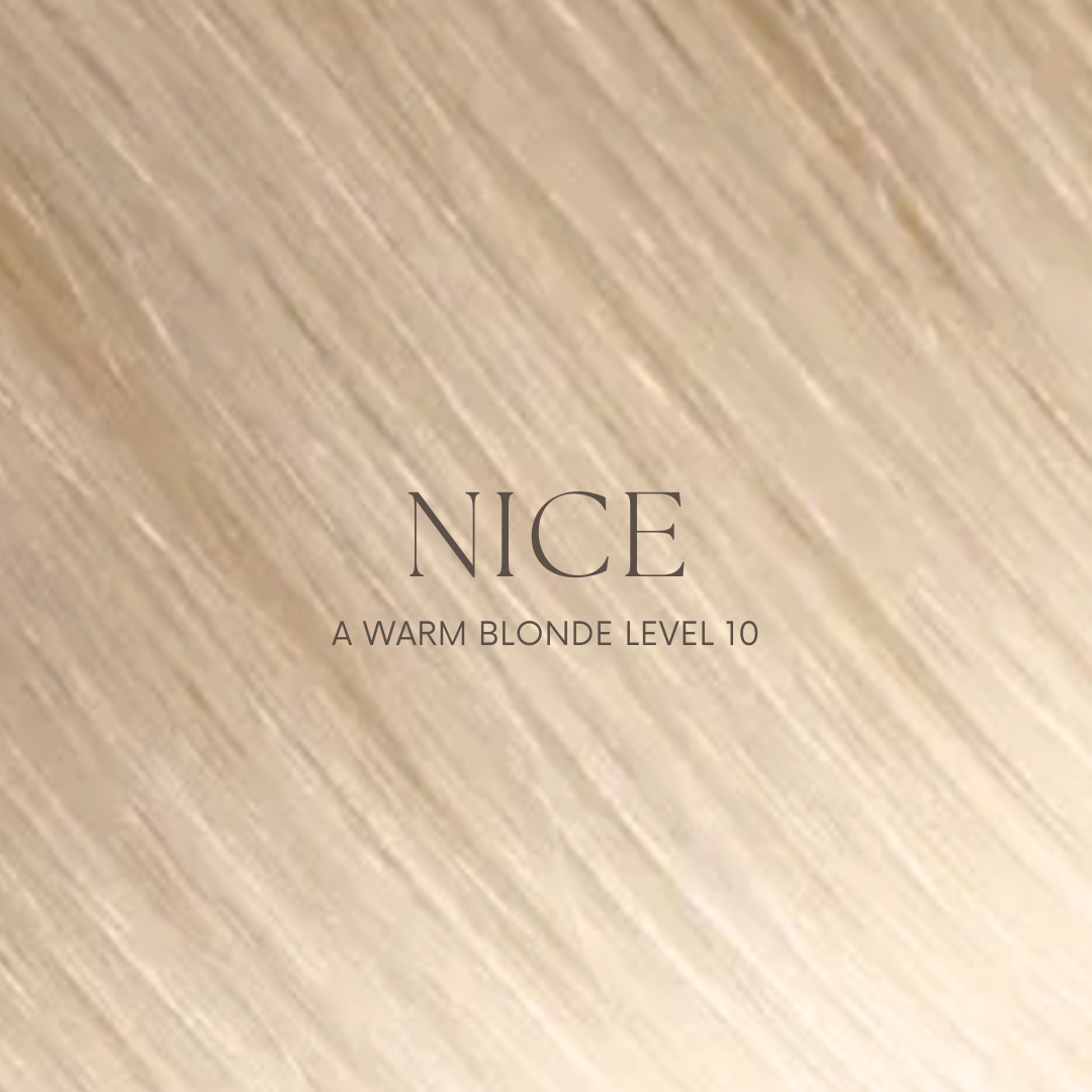 Genius (Invisible) Wefts - 45cm