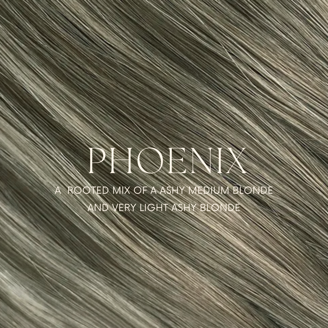 Genius (Invisible) Wefts - 55cm