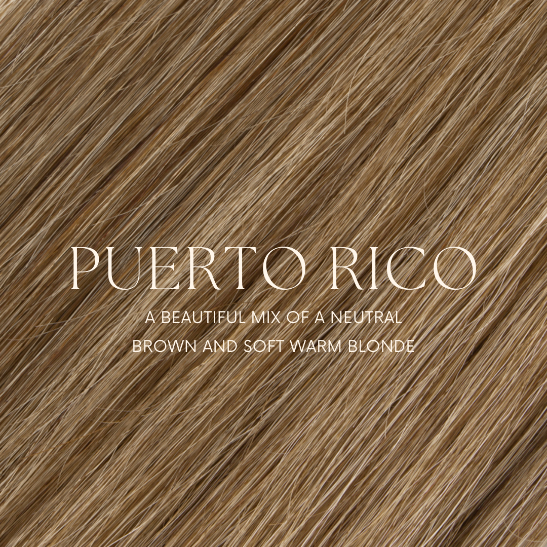 Genius (Invisible) Wefts - 45cm