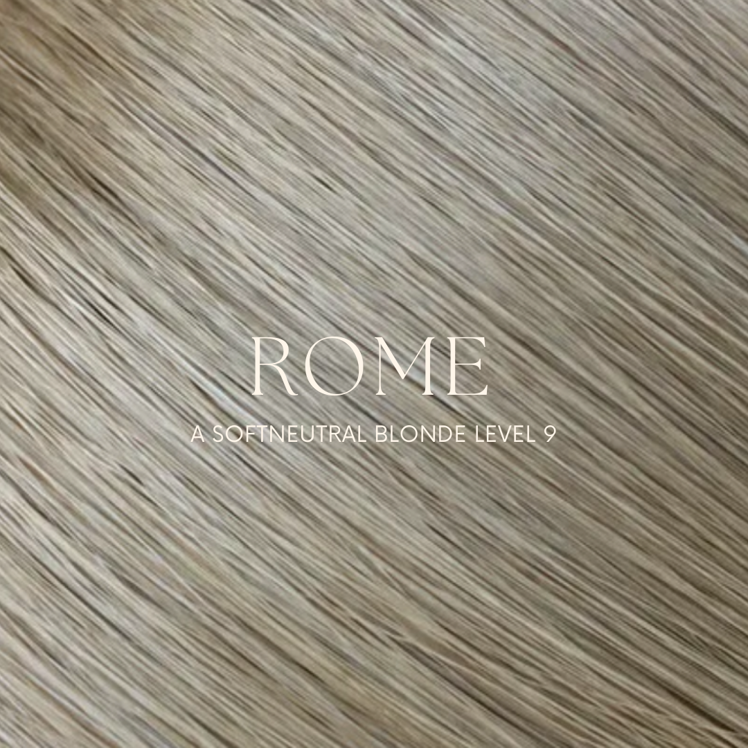 Genius (Invisible) Wefts - 45cm