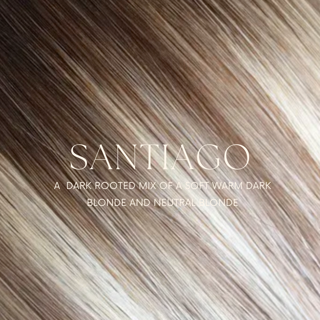 Genius (Invisible) Wefts - 45cm