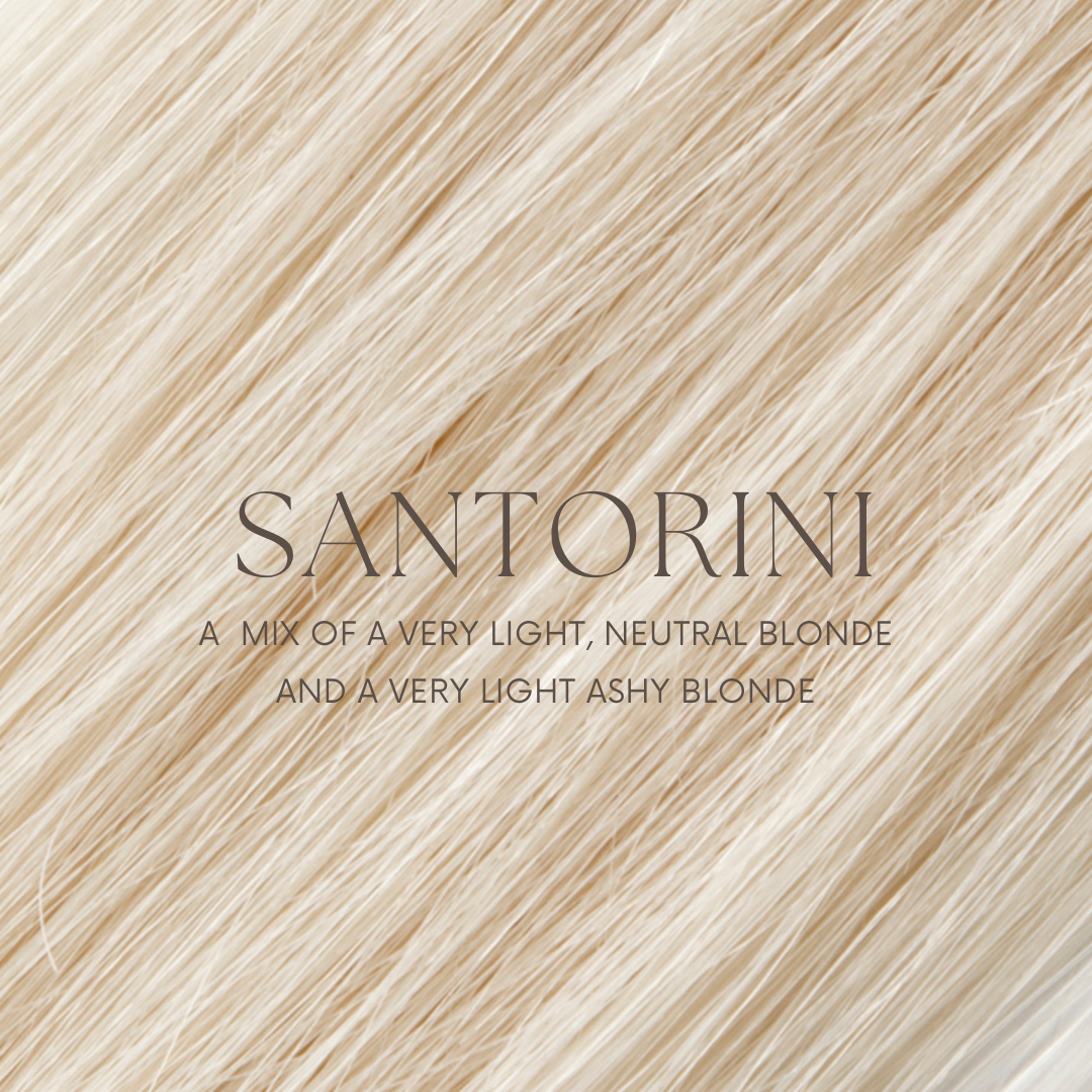Genius (Invisible) Wefts - 55cm