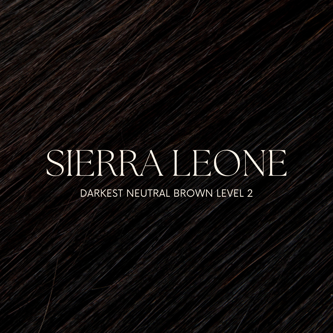 Genius (Invisible) Wefts - 45cm