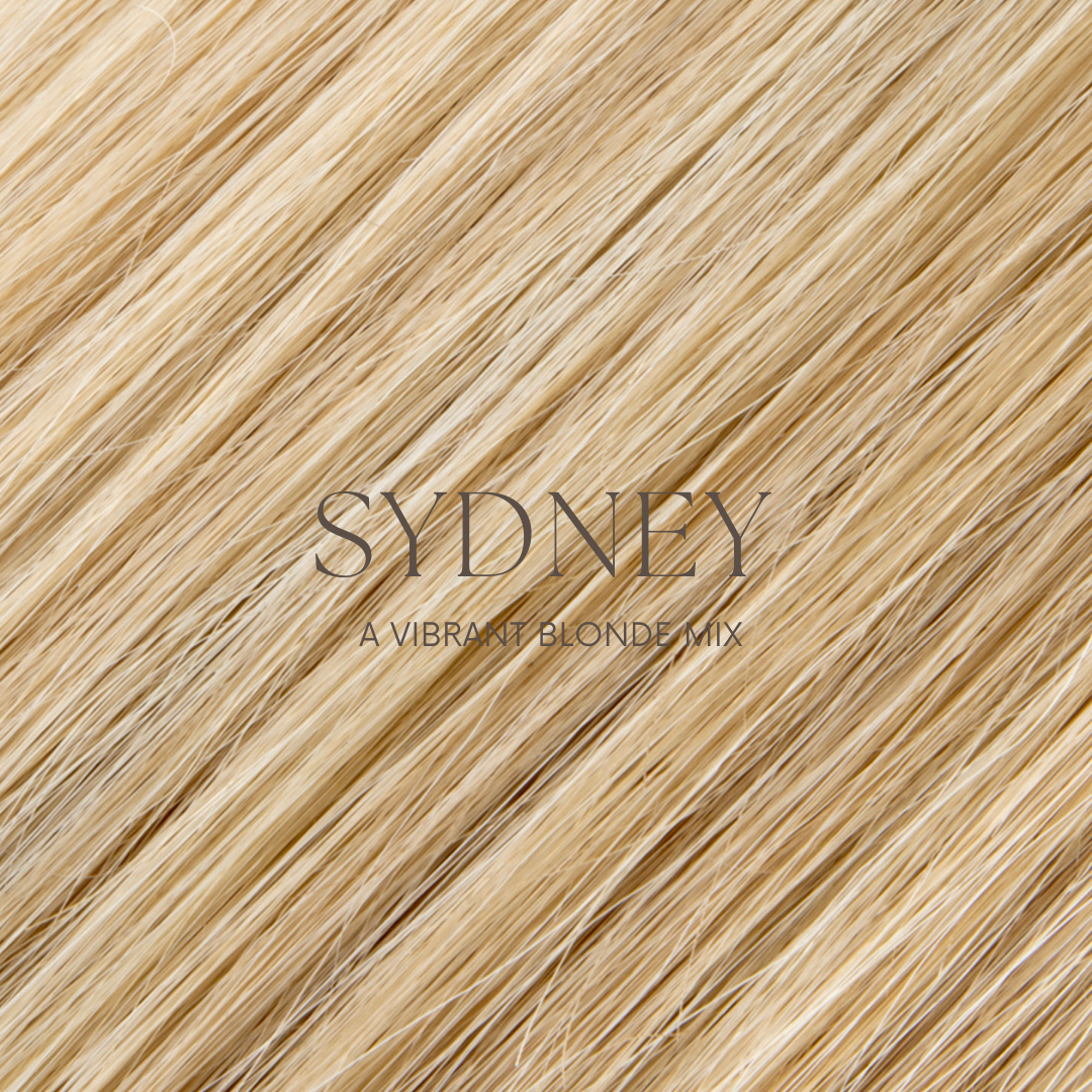 Genius (Invisible) Wefts - 45cm
