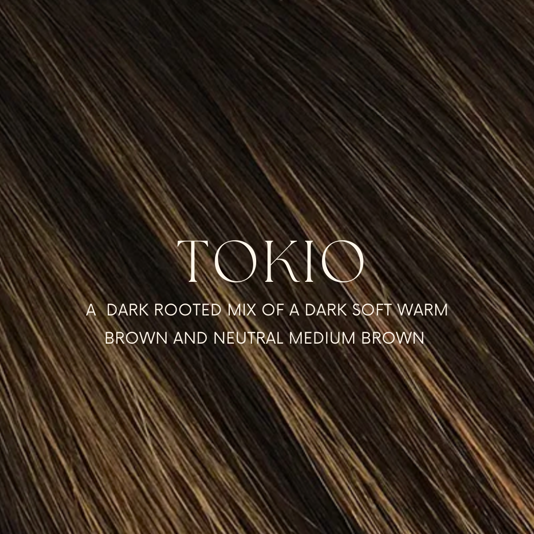 Genius (Invisible) Wefts - 45cm
