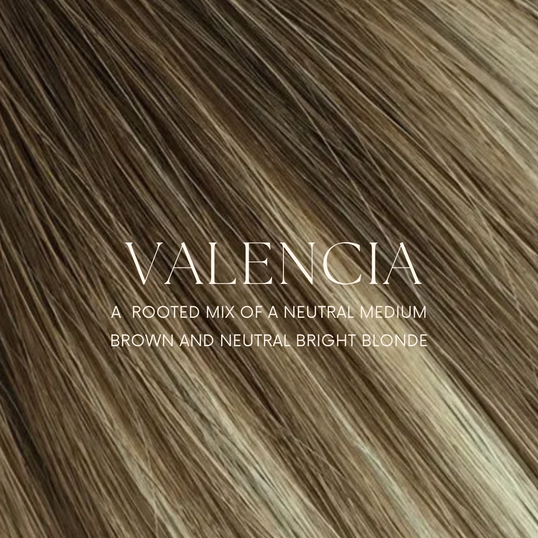 Genius (Invisible) Wefts - 45cm