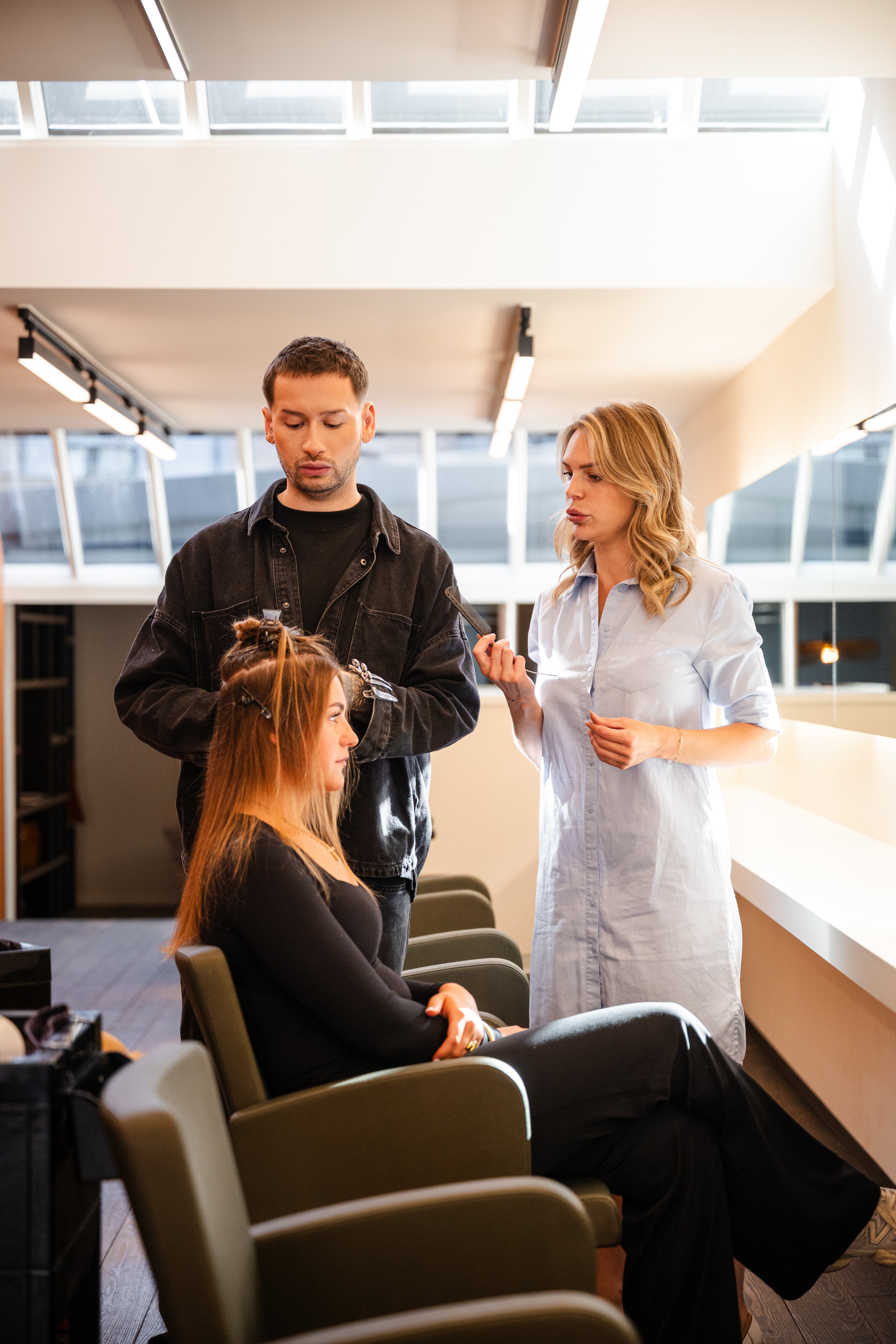 Private salonopleiding
