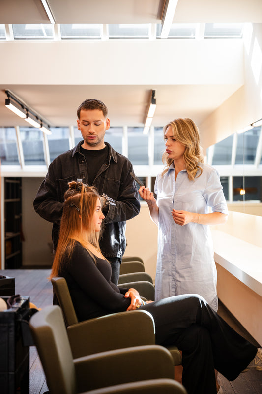 Private salonopleiding