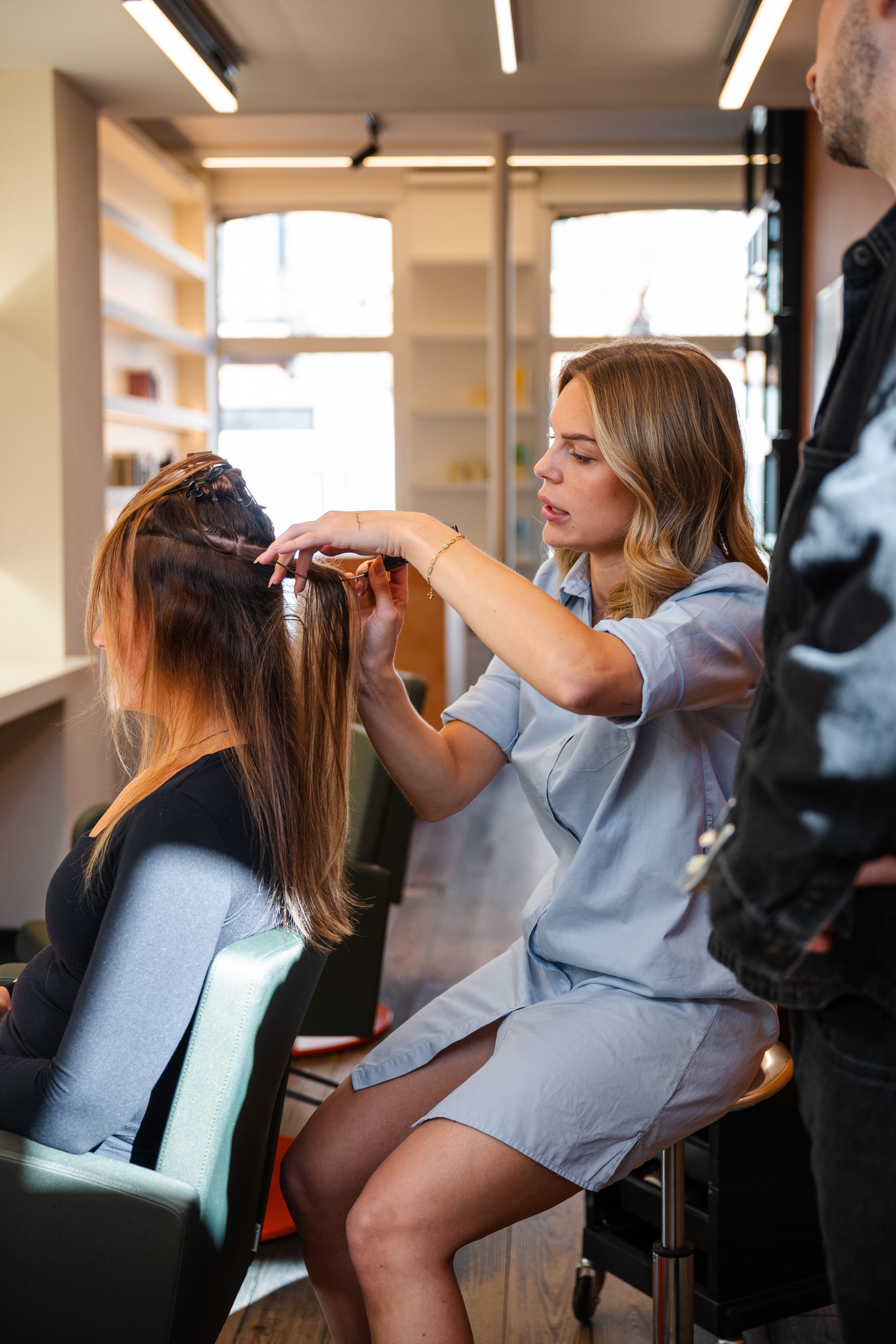 Groepsopleiding Invisible Weave