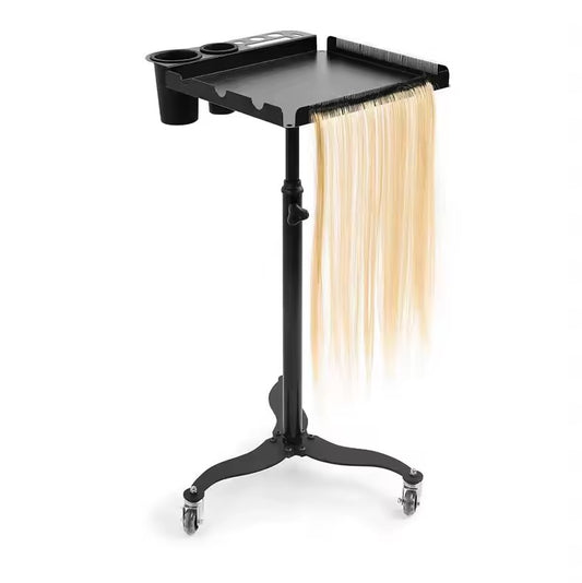 Thé ultimate hairextension work cart