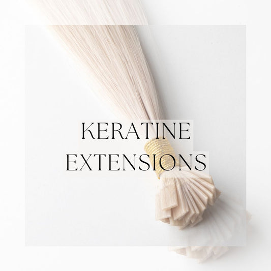 Keratine Extensions