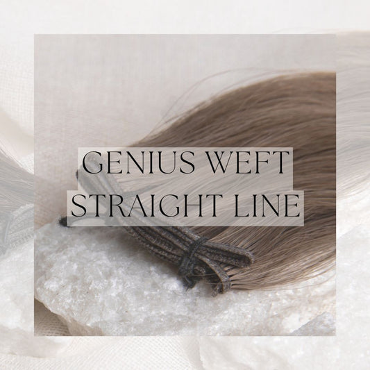 Genius weft - Straight
