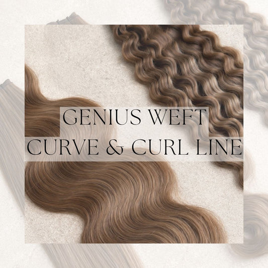 Genius weft - Curve & Curl
