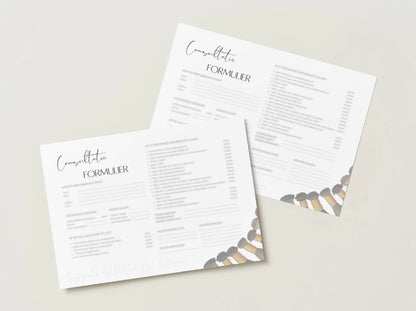 Consultatieformulier